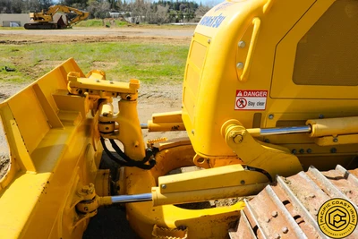 Used 2021 KOMATSU D37EX-24 Crawler Dozers California US | Monster Iron Equipment Services #1481066