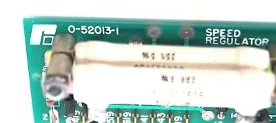 NEW RELIANCE ELECTRIC 0-52013-1 SPEED REGULATOR 0520131