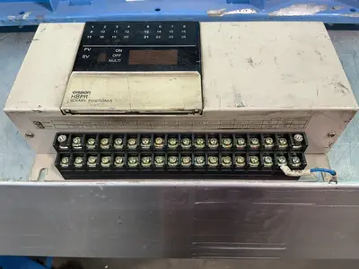 Used OMRON H8PR24 Positioners Ohio US | HGR 24 #1345486