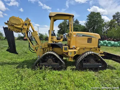 Used 2013 VERMEER 2013 VERMEER RTX1250 Trenchers Florida US | HDD Broker #1346443