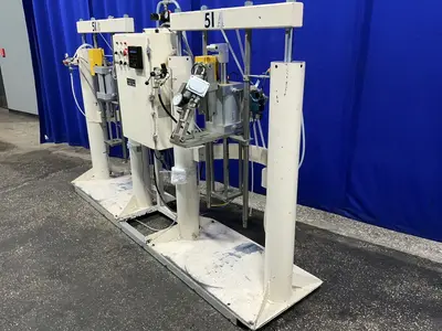 Used FLUID AUTOMATION CE45555M Pumps Ohio US | HGR 24 #1520053