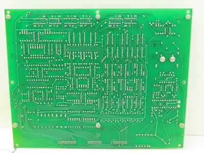 Fincor 104860201 104860902 Control Board Assembly Assy Rev B Pot Adj Circuit