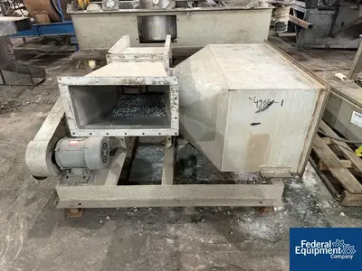 USED Witte 24" x 112" Witte Cooler Classifier