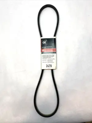 USED GATES GATES TRUFLEX 2470 4L470 6847