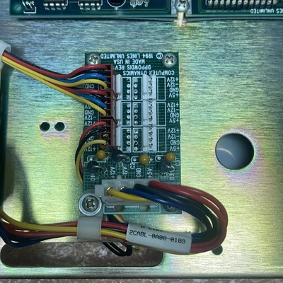USED Computer Dynamics VAMP-TFT