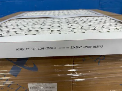 New | in-Stock AIREX FILTER CORPORATION 297858 Miscellaneous MRO Ohio US | HGR 24 #1175378