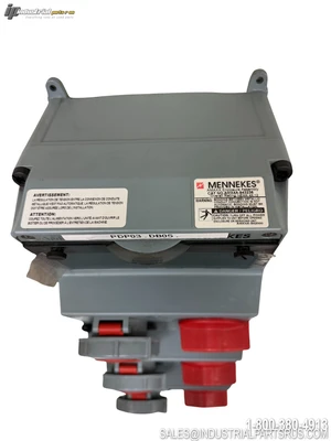 Used MENNEKES AMX4A-943236 Switchgears Kentucky US | Industrial Parts R Us Inc. #1356630