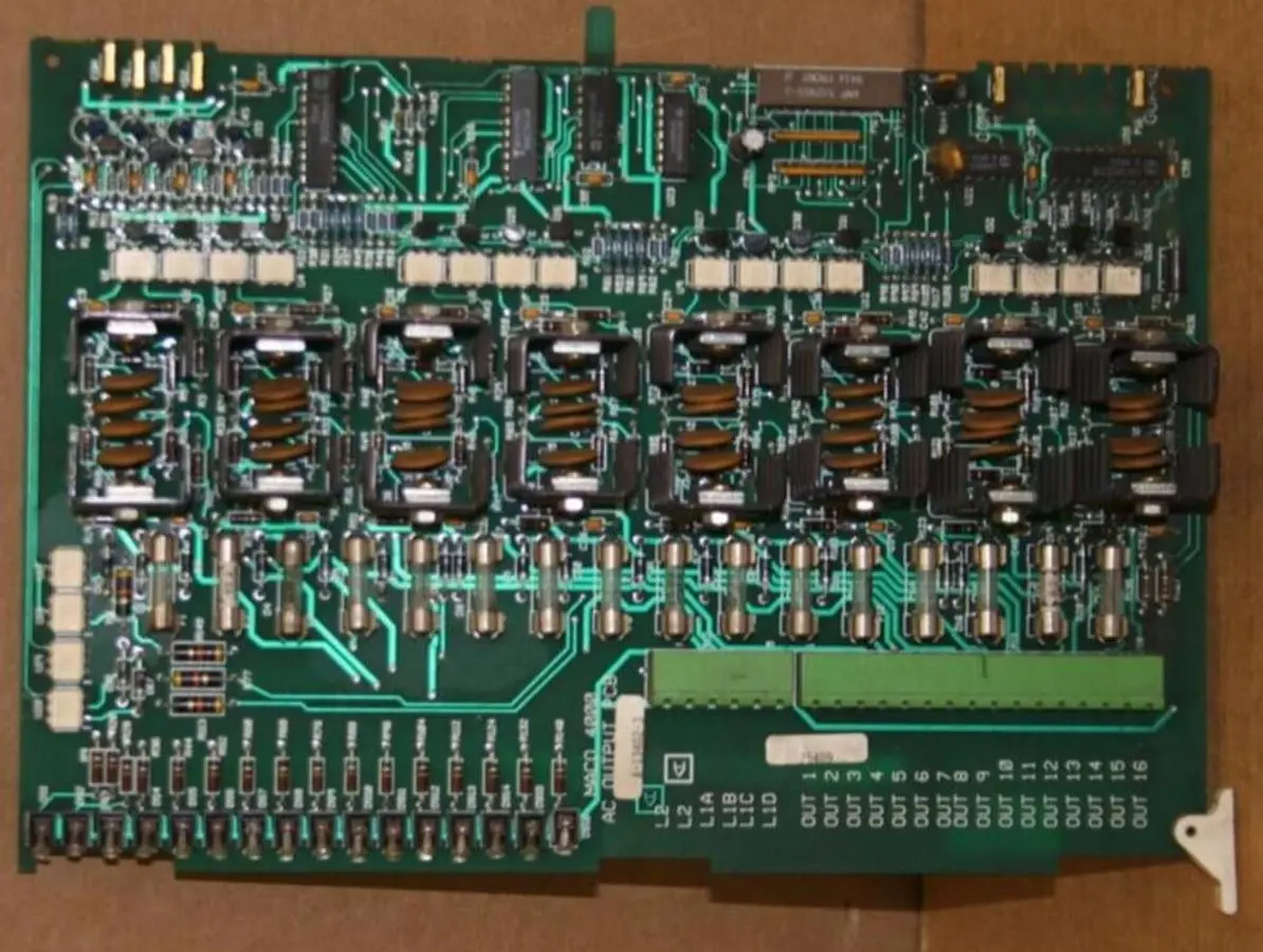 Used BARBER COLMAN A-13402-3 Circuit Boards Michigan US | Ideal Machinery #1174201