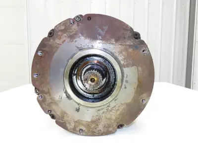 Danaher Controls TSW 180/6-200 Hyster Forklift E60Z Traction Motor 36/48V 961RPM