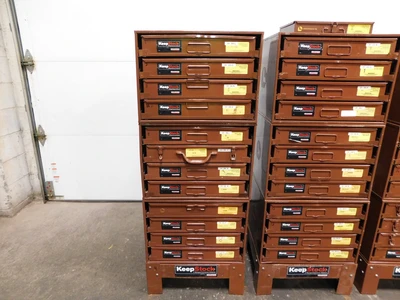 Used Lawson _UNKNOWN_ Cabinets Ohio US | Equipment Recovery Corp. #1331811