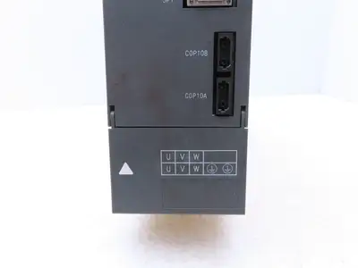 Fanuc A06B-6096-H106 Servo Amplifier Module 230V 9.1 kw Series D
