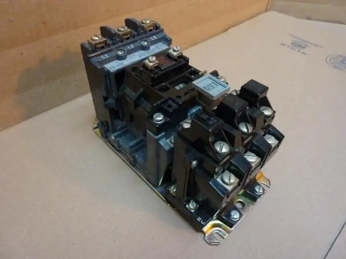 Used ALLEN BRADLEY 509-AOD SER B W42 Starters Michigan US | Ideal Machinery #592503