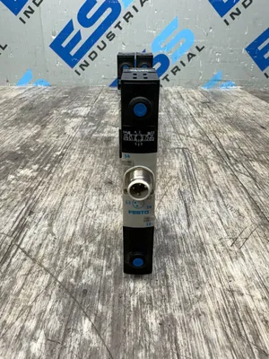 Used Festo VSVA-B-P53C-H-A2-1R5L Pumps South Carolina US | ESS Industrial Equipment Sales #1326514