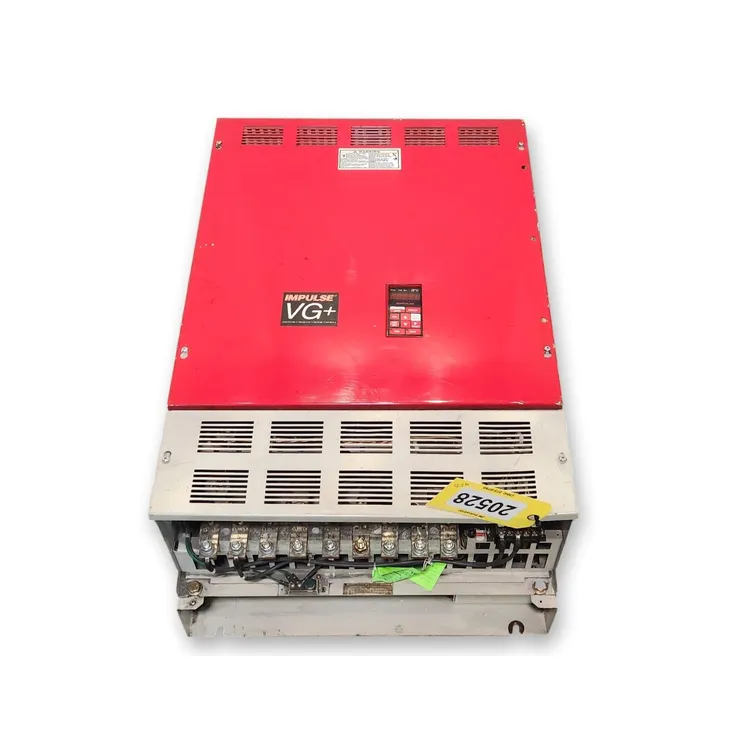 Used IMPULSE DYNAMICS, INC. 460AFD150-VG+ Variable Speed Drives | JM Industrial #492456