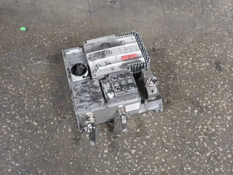 Used SEW EURODRIVE MQD32A/MM30D/Z38G0/AGB1 Variable Speed Drives Ohio US | HGR 24 #878344