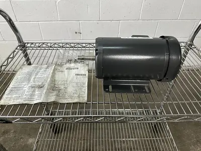 USED BALDOR-RELIANCE 34J153W012