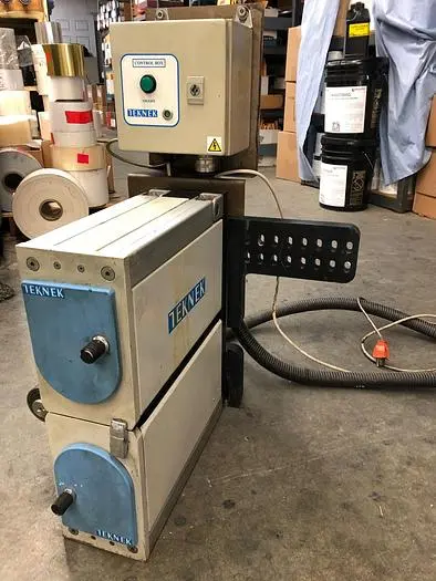 Used TEKNEK _UNKNOWN_ Flexo Press Accessories | J&J Converting Machinery #440443