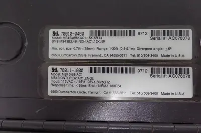 USED STI MS4324B2-AC1-15X-5R-U