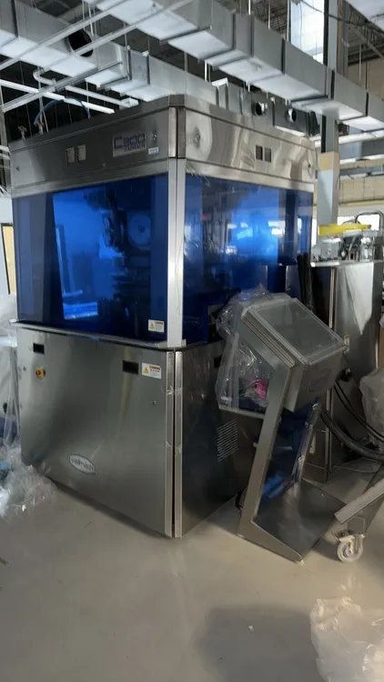 Used CADMACH C300 Tablet Presses New Jersey US | Perry Equipment #123143