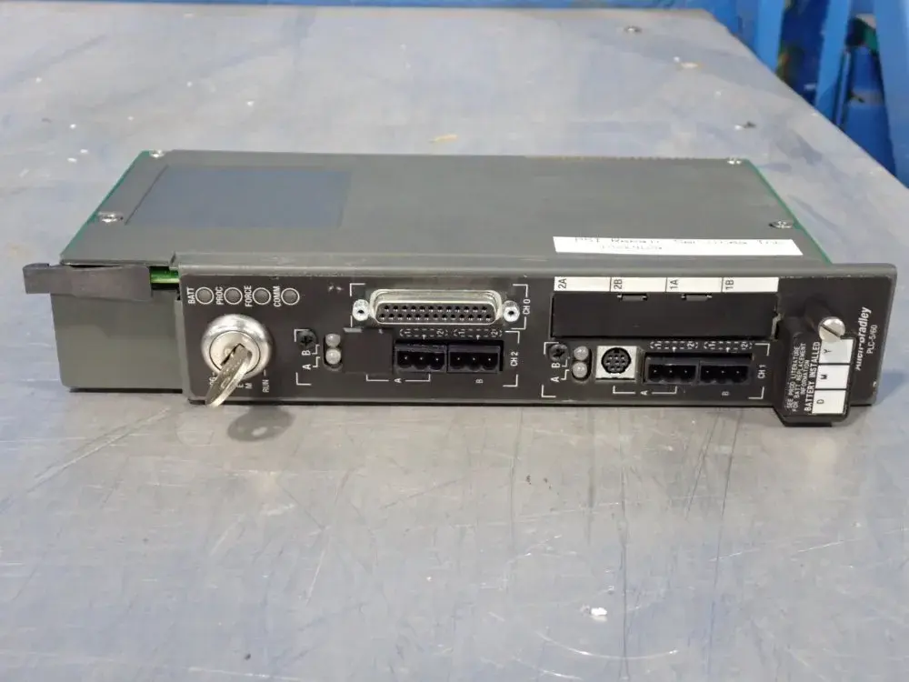 USED ALLENBRADLEY 1785L60B/E