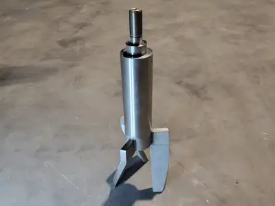 Inducer Suction 5.75" for 3175 Goulds Pumps