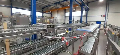 USED 2022 PATTYN PACKAGING LINES MTM12