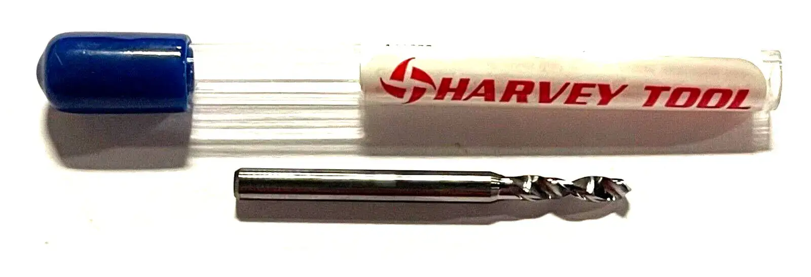 Harvey Tool .0995" Solid Carbide Drill 2 Flute 130° Point 1/8" Shank USA Made
