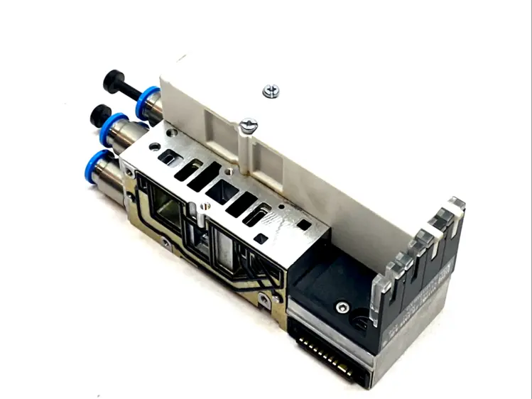 Used FESTO MODULE VMPA2-FB-AP-2-1 SUB-BASE AUTOMATION 537983 538000 Industrial Controls | Maverick Industrial Sales #1104282