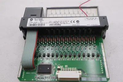 ALLEN BRADLEY AB 1746-IV16 / C SLC 500 DC 16 Point Input Module STK K-3952
