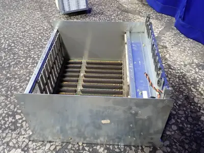 16-slot Rack
