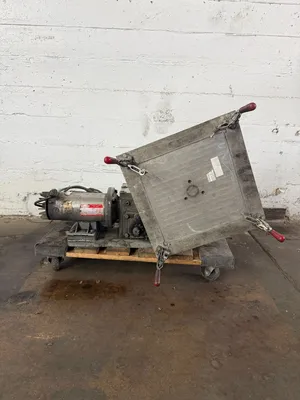 SHOP MADE UNKNOWN WELDING POSITIONERS | Turner's Machinery (4)