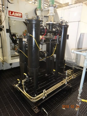 USED ROSEDALE IND8-30-3F-2-150-C-V-N-B