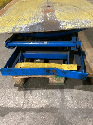 Used 2002 BISHAMON EZ-30 Scissor Lifters Michigan US | iGAM Industrial Marketplace #1443450
