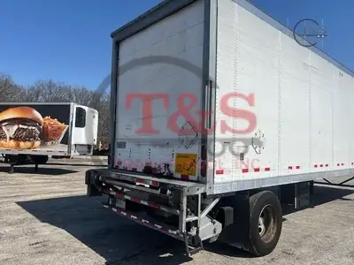 Used 2019 WABASH _UNKNOWN_ Box Trailers Illinois US | T&S Trailer Pool #1509483