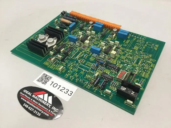 Used EGD ELECTRONIC PA89 Circuit Boards Michigan US | Ideal Machinery #705390