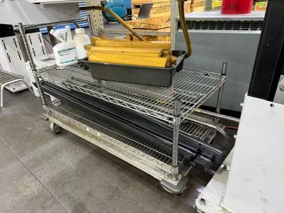 Used 2014 FMB TURBO 5-55 Bar Feeds Ohio US | UniversalAutomatics.com #1421816