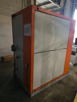 Used GWK WECO 15.1 AZ Temperature Control and Mixing Instruments South Carolina US | ESS Industrial Equipment Sales #1306268