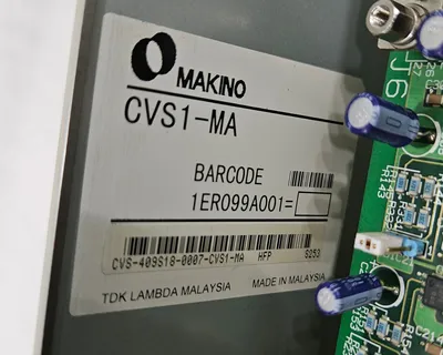 MAKINO CVS1-MA Printed Circuit Board Equipment | Great American Equipment Company (5)