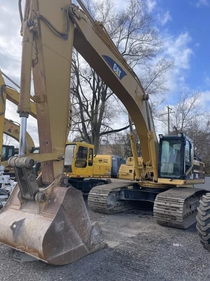 Used 1999 CATERPILLAR 345BL Excavators Colorado US | ABN Services #1331937