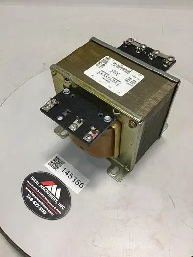 Used GENERAL ELECTRIC / GE 9T58B0052 Transformers Michigan US | Ideal Machinery #570157