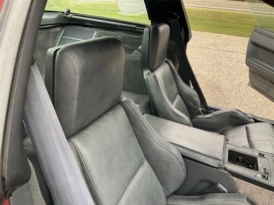 Used 1987 CHEVROLET CORVETTE Classic Cars & Trucks Michigan US | Miedema Asset Management Group #1316101
