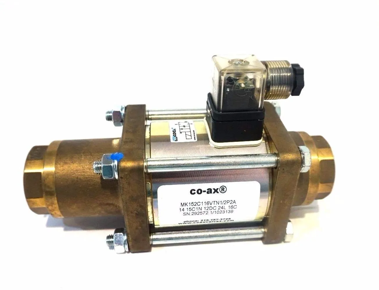 NEW CO-AX MK152C116VTN1/2P2A