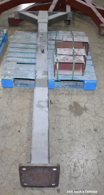 Used SN MACHINERY FBM22 Horizontal Form Fill Seal | Aaron Equipment #419900