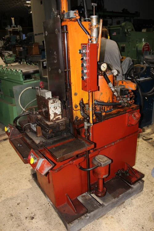 Used MILES SMF129-5C Broaches Minnesota US | INTER-PLANT SALES #345320
