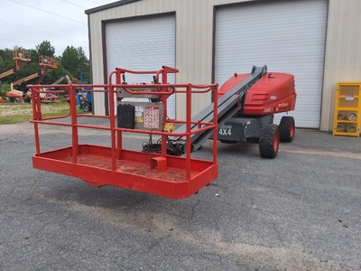Used 2016 SJ40T Skyjack Telescopic Boom Lifts North Carolina US | Stack Equipment #1418822