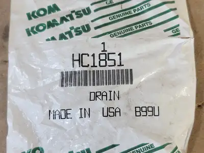 NEW KOMATSU HC1851
