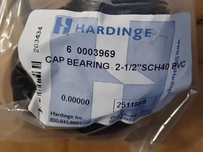 Cap Bearing & Rail Kit
