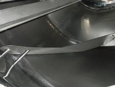 Glatt automatic coating pan