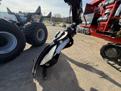 TIMBER PRO tf830D Forwarders | Iron Listing (8)