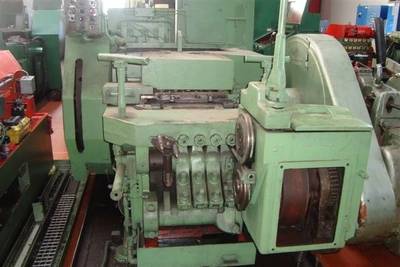 Used NATIONAL 5 Nut Formers New York US | Barbarotto Int'l Sales Corp #1333016